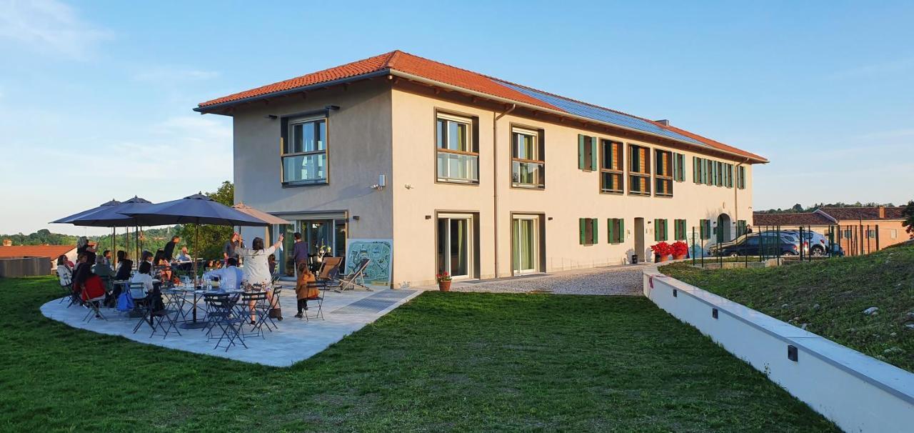 Tenuta Mani Sagge San Pietro Di Feletto Exterior photo