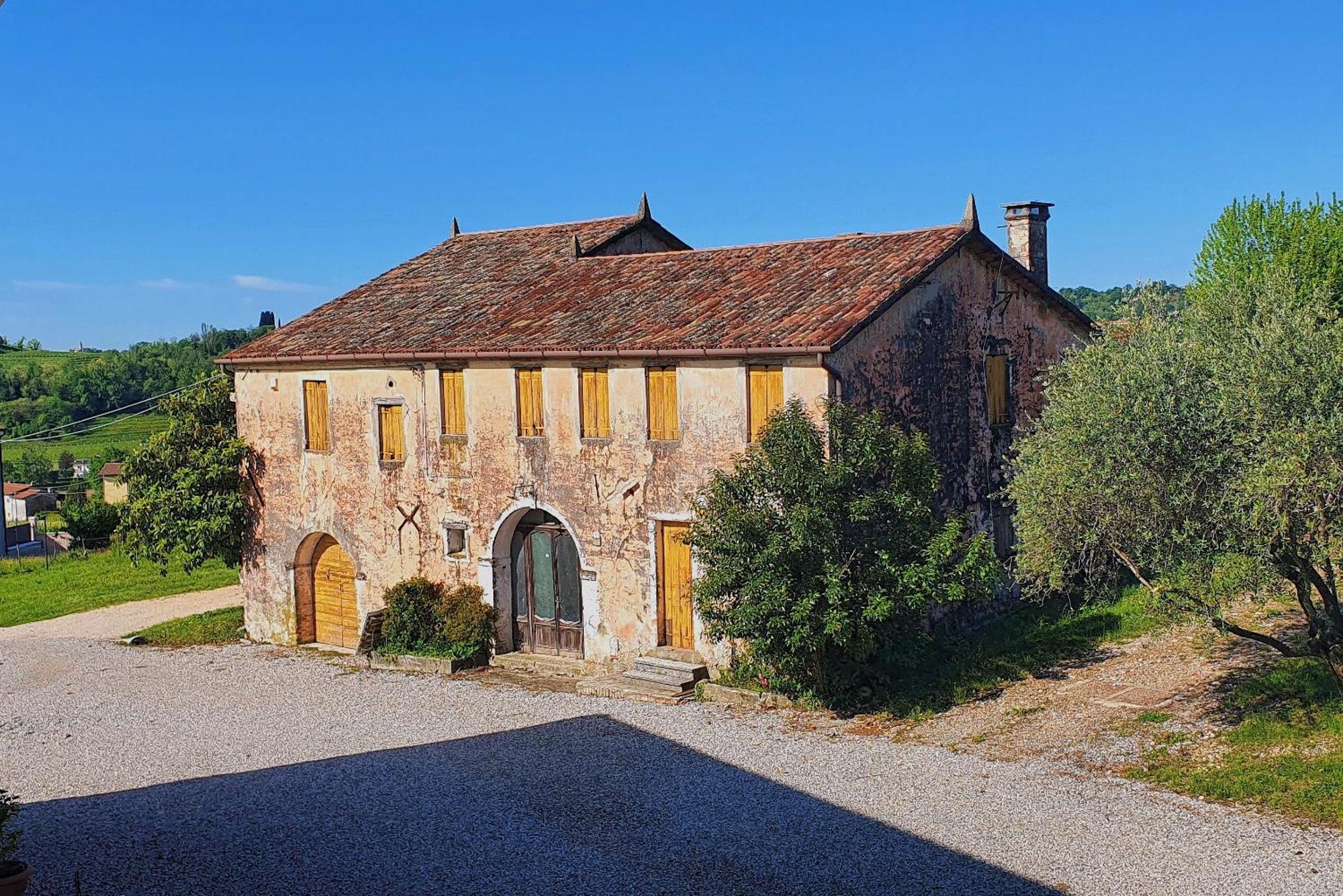 Tenuta Mani Sagge San Pietro Di Feletto Room photo